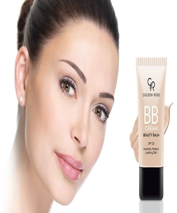 Golden Rose Cream With Spf 25 Bayvaly