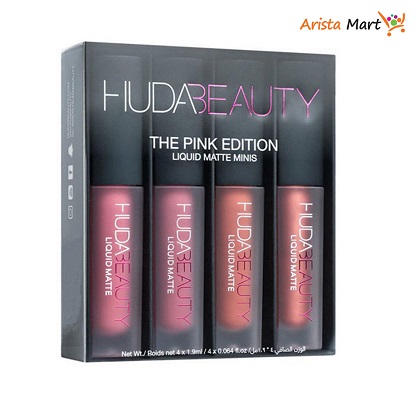 huda lipstick 4 in 1