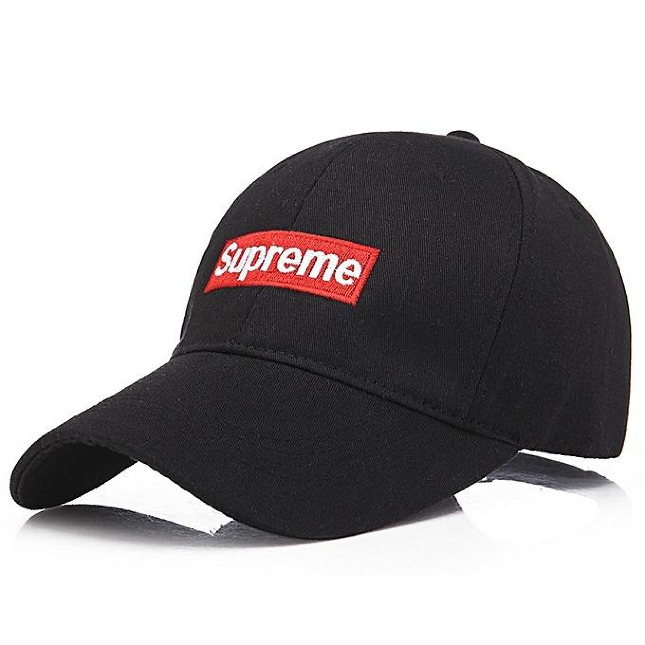 mens supreme cap