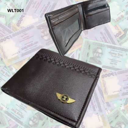 Men’s wallet WLT001
