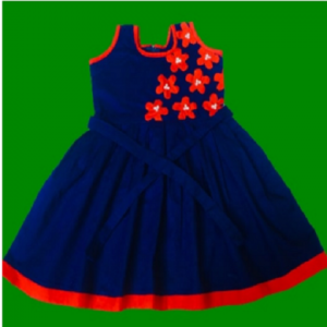 Kids T-shirt (Girls) 100% Cotton Lemon 