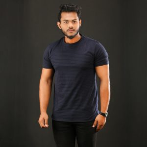 Half Sleeve Cotton T-Shirt