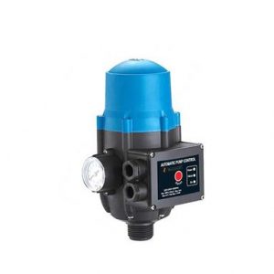 water pump with switch