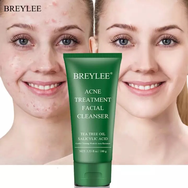 BREYLEE Facial Cleanser