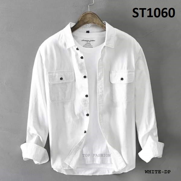 casual shirt for man