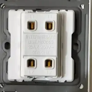 Intermediate Switch