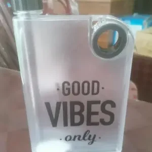 Stylish and High Quality slim water bottle - 350ml