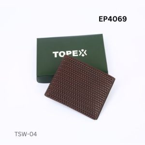 Genuine Leather Premium quality short wallet TSW-04 EP4069