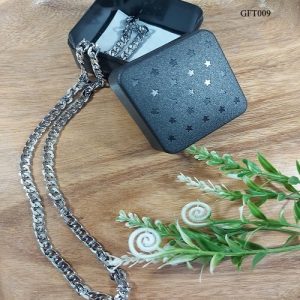 Men‘s Chunky Stainless Steel Chain GFT009