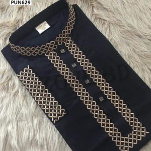 Embroidery Punjabi For Men PUN629
