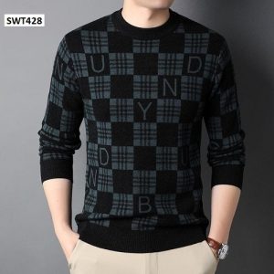 Men's Full Sleeve Sweater SWT428