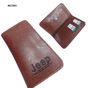 Men's Long wallet WLT005