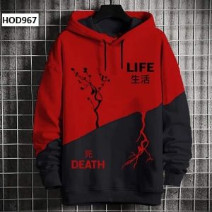 Winter Hoodie For Men HOD967