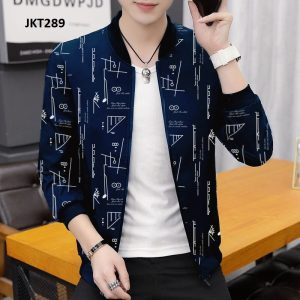 Winter Jacket For Men Single Part JKT289