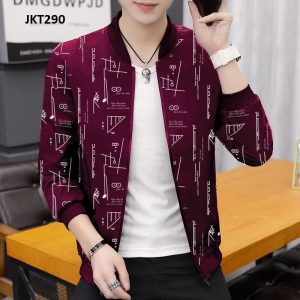 Winter Jacket For Men Single Part JKT290