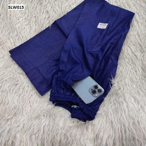মেয়েদের পকেট প্যান্ট SLW015