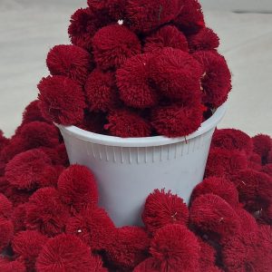 Soft Fluffy Pompom for Kids Craft