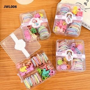 Kids hairband box