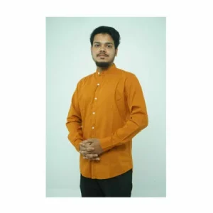 ছেলেদের ক্যাজুয়াল ওয়্যার স্টাইলিশ ফুল স্লিভ কটন শার্ট 142