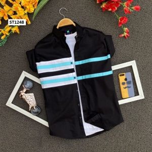 Long Sleeve Casual Shirt for Men ST1248