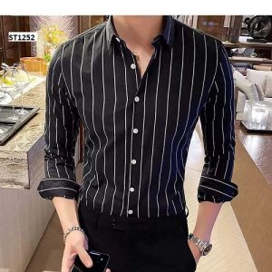 Long Sleeve Casual Shirt for Men ST1252