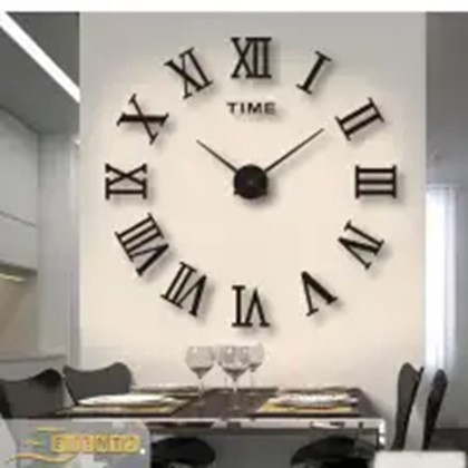 EVENTO Wall Clock 3D...
