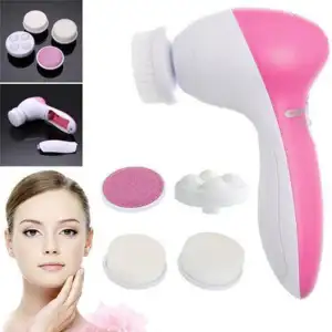 5 In 1 Face Massager...