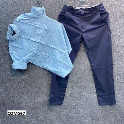 Shirt And Pant Combo...