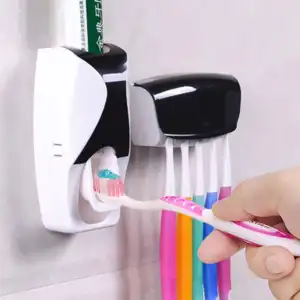 Automatic Toothpaste...