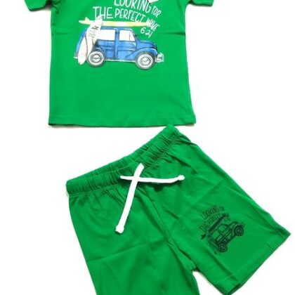 Boy’s T-shirt With...