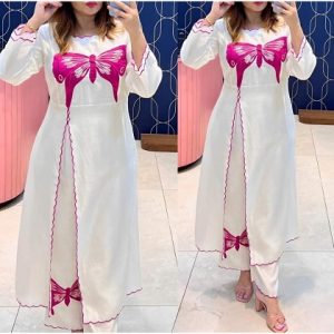 Butterfly ready-made two-piece