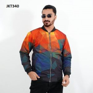 Winter Casual Padding Jacket For Men