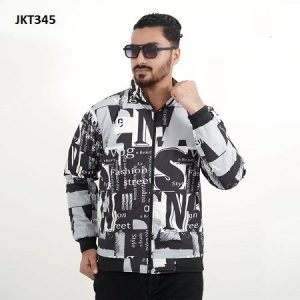 Winter Casual Padding Jacket For Men