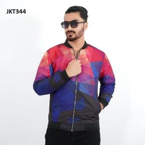 Winter Casual Padding Jacket For Men