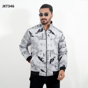 Winter Casual Padding Jacket For Men