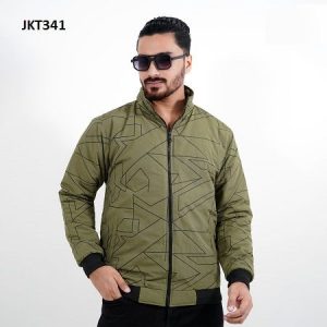 Winter Casual Padding Jacket For Men
