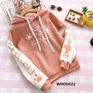 Premium Ladies winter Hodie