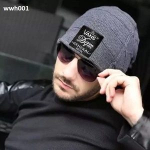 Man's Winter Wollen Hat