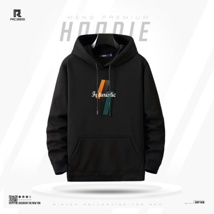 Men’s Winter Hoodie-...