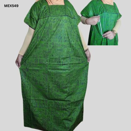 100% Cotton Nursing Mexi