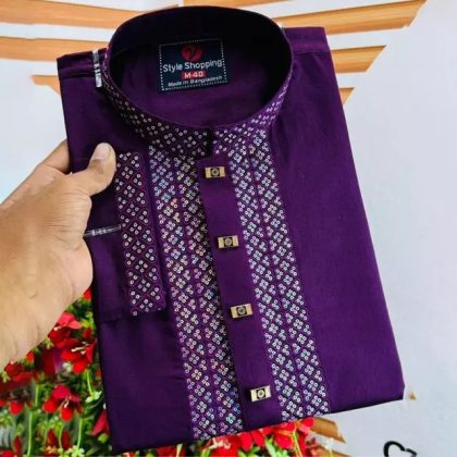 Premium Sequence Panjabi