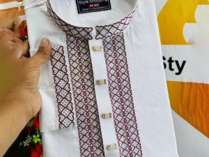 Premium Sequence Panjabi