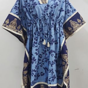 Fashionable Cotton Kaftan