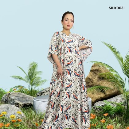 Premium Quality Silk...