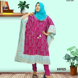 Fashionable Cotton Kaftan
