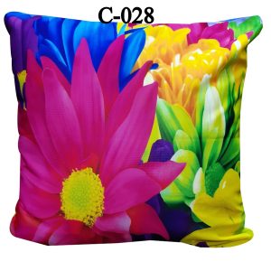 Digital Print Cushion Cover