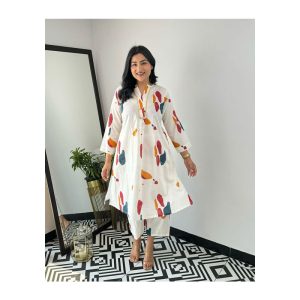 Printed Two Piece Set | স্কিন প্রিন্টেড রেডিমেড টু পিস