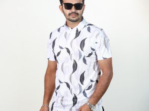 Sublimation Printed Polo Shirt For Men-26152P