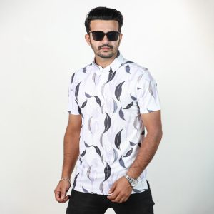 Sublimation Printed Polo Shirt For Men-26152P