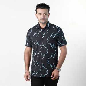 Premium Half Sleeve Shirt for Men-26260S